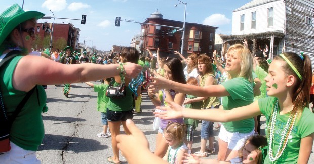 St. Patrick's Day Parade